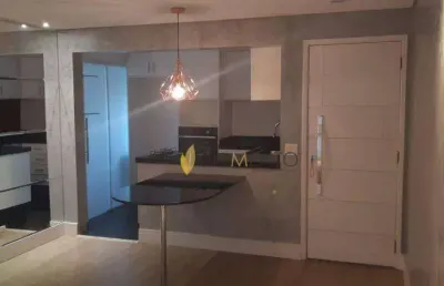 Apartamento com 2 dormitórios à venda, 79 m² por r$ 750.000,00 - campestre - santo andré/sp