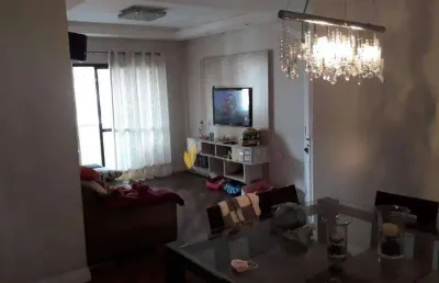 Apartamento com 3 dormitórios à venda, 106 m² por r$ 700.000,00 - centro - santo andré/sp