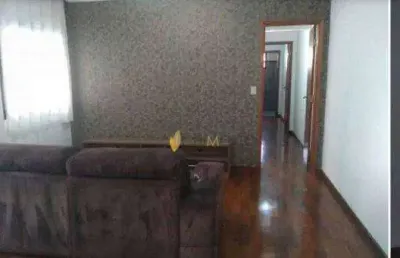 Apartamento com 2 dormitórios à venda, 96 m² por r$ 540.000,00 - vila gilda - santo andré/sp