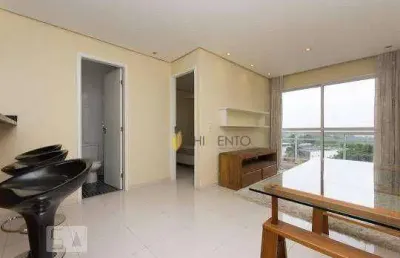 Apartamento com 1 dormitório à venda, 43 m² por r$ 560.000,00 - alto da lapa - são paulo/sp