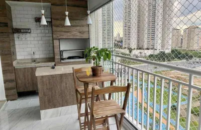 Apartamento com 3 dormitórios à venda, 123 m² por r$ 1.400.000,00 - centro - são bernardo do campo/sp