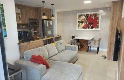Apartamento com 2 dormitórios à venda, 71 m² por r$ 1.590.000,00 - indianópolis - são paulo/sp
