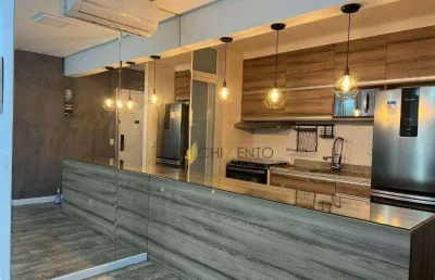 Apartamento com 3 dormitórios à venda, 94 m² por r$ 899.000,00 - centro - são bernardo do campo/sp