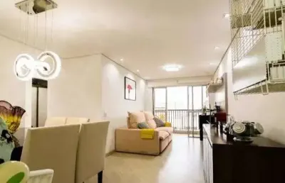 Apartamento com 3 dormitórios à venda, 75 m² por r$ 660.000,00 - saúde - são paulo/sp