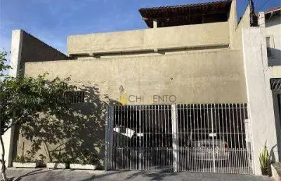 Casa com 3 dormitórios, 330 m² - venda por r$ 1.500.000,00 ou aluguel por r$ 6.408,00/mês - planalto paulista - são paulo/sp