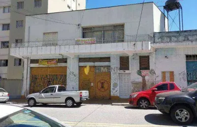 Galpão à venda, 600 m² por r$ 2.500.000,00 - vila das mercês - são paulo/sp
