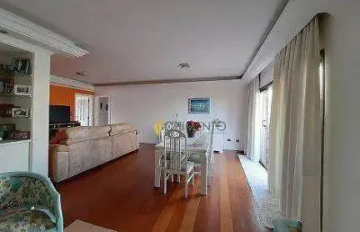 Apartamento com 3 dormitórios à venda, 145 m² por r$ 680.000,00 - centro - santo andré/sp