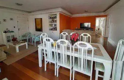 Apartamento com 3 dormitórios à venda, 145 m² por r$ 680.000,00 - vila assunção - santo andré/sp