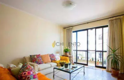 Apartamento com 3 dormitórios à venda, 160 m² por r$ 820.000,00 - vila assunção - santo andré/sp