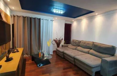 Apartamento com 3 dormitórios à venda, 118 m² por r$ 985.000,00 - santa paula - são caetano do sul/sp