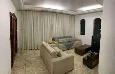 Casa com 4 dormitórios à venda, 300 m² por r$ 1.000.000,00 - vila camilópolis - santo andré/sp