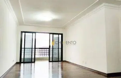 Apartamento com 3 dormitórios à venda, 127 m² por r$ 740.000,00 - centro - santo andré/sp