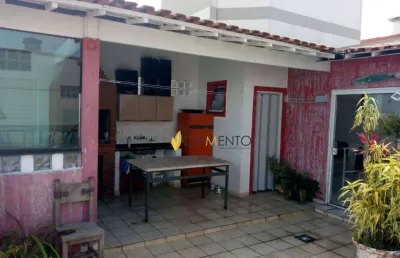 Cobertura com 3 dormitórios à venda, 174 m² por r$ 650.000,00 - olímpico - são caetano do sul/sp