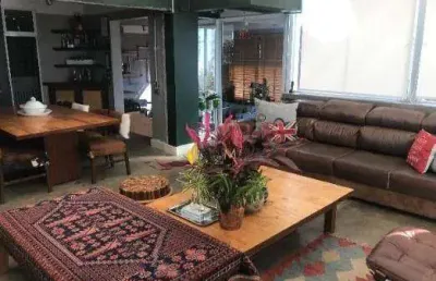Cobertura com 3 dormitórios à venda, 510 m² por r$ 9.000.000,00 - vila nova conceição - são paulo/sp
