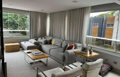 Apartamento com 2 dormitórios à venda, 122 m² por r$ 2.730.000,00 - vila olímpia - são paulo/sp