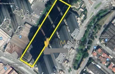 Terreno, 16500 m² - venda por r$ 70.000.000,00 ou aluguel por r$ 280.000,00/mês - vila baeta neves - são bernardo do campo/sp