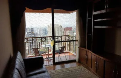 Apartamento com 3 dormitórios para alugar, 100 m² por r$ 6.060,00/mês - centro - santo andré/sp