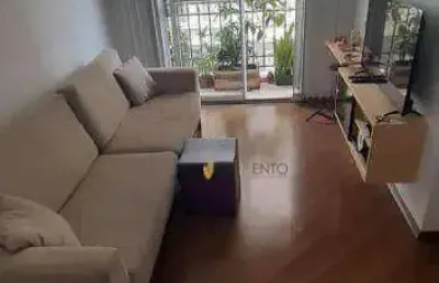 Apartamento com 2 dormitórios à venda, 52 m² por r$ 430.000,00 - campestre - santo andré/sp