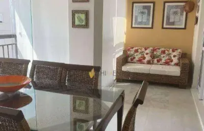 Apartamento com 3 dormitórios à venda, 150 m² por r$ 1.900.000,00 - vila gilda - santo andré/sp