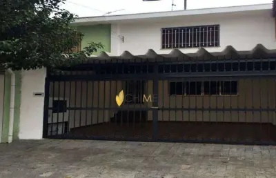 Casa com 3 dormitórios à venda por r$ 800.000,00 - sacomã - são paulo/sp