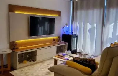 Apartamento com 3 dormitórios à venda, 127 m² por r$ 780.000,00 - centro - santo andré/sp