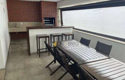 Apartamento com 1 quarto para alugar na Rua Doutor Alfredo de Castro, 112, Perdizes, São Paulo