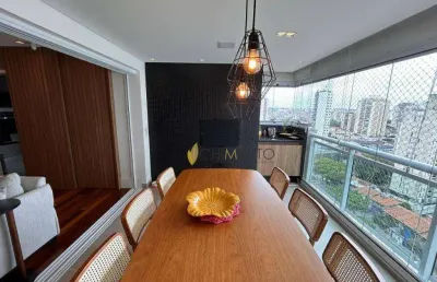 Apartamento com 3 dormitórios à venda, 116 m² por r$ 1.675.000,00 - vila mascote - são paulo/sp