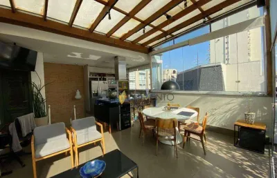 Cobertura com 2 dormitórios à venda, 112 m² por r$ 1.750.000,00 - moema - são paulo/sp