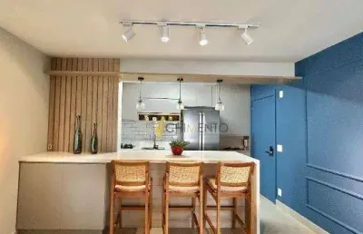 Apartamento com 3 dormitórios à venda, 92 m² por r$ 1.169.900,00 - chácara santo antônio (zona sul) - são paulo/sp