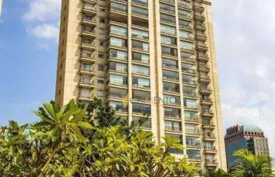 Apartamento, 168 m² - venda por r$ 3.399.000,00 ou aluguel por r$ 21.647,00/mês - brooklin - são paulo/sp