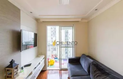 Apartamento à venda, 56 m² por r$ 600.000,00 - lapa - são paulo/sp