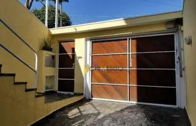 Casa à venda, 202 m² por r$ 850.000,00 - vila floresta - santo andré/sp
