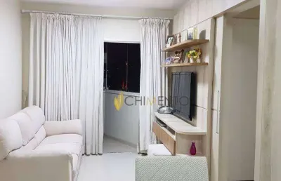 Apartamento com 2 dormitórios à venda, 58 m² por r$ 580.000,00 - campo belo - são paulo/sp