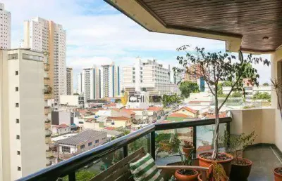 Apartamento com 3 dormitórios à venda, 137 m² por r$ 930.000,00 - tatuapé - são paulo/sp