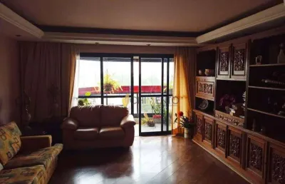 Apartamento com 4 dormitórios à venda, 189 m² por r$ 997.000,00 - tatuapé - são paulo/sp