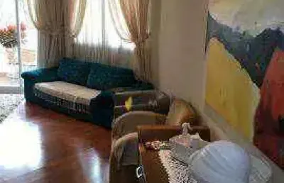 Apartamento com 3 dormitórios à venda, 129 m² por r$ 1.090.000,00 - vila mascote - são paulo/sp