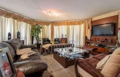 Apartamento com 4 dormitórios à venda, 296 m² por r$ 1.980.000,00 - alto da mooca - são paulo/sp