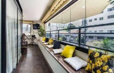 Apartamento com 4 dormitórios à venda, 296 m² por r$ 1.980.000,00 - mooca - são paulo/sp