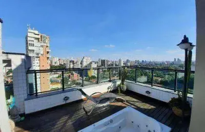 Cobertura à venda, 240 m² por r$ 3.015.000,00 - vila mariana - são paulo/sp
