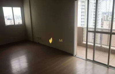 Apartamento com 3 dormitórios à venda, 96 m² por r$ 780.000,00 - campestre - santo andré/sp