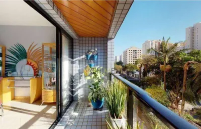Apartamento com 3 dormitórios à venda, 80 m² por r$ 637.000,00 - bosque da saúde - são paulo/sp