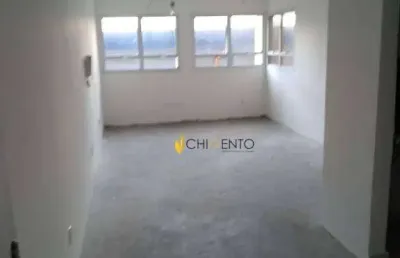 Conjunto à venda, 31 m² por r$ 200.000,00 - centro - santo andré/sp