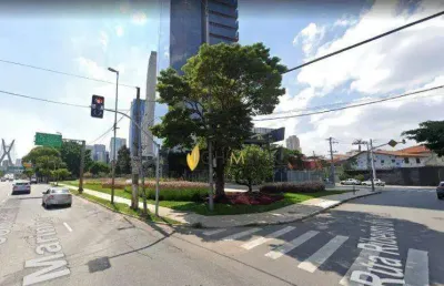 Terreno à venda, 265 m² por r$ 2.200.000,00 - brooklin - são paulo/sp