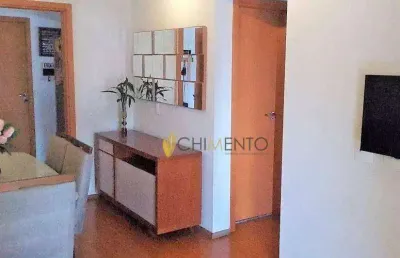Apartamento à venda, 60 m² por r$ 425.000,00 - casa branca - santo andré/sp