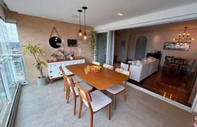 Apartamento com 3 dormitórios à venda, 116 m² por r$ 1.675.000,00 - vila mascote - são paulo/sp