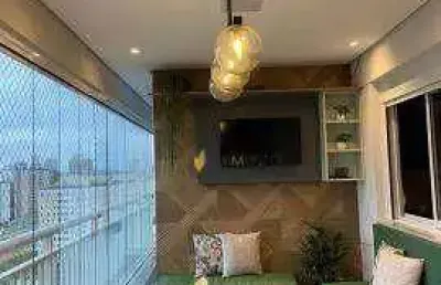 Apartamento com 3 dormitórios à venda, 94 m² por r$ 1.050.000,00 - centro - são bernardo do campo/sp