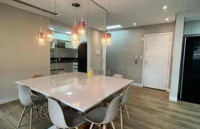 Apartamento com 2 dormitórios à venda, 65 m² por r$ 700.000,00 - santa maria - são caetano do sul/sp
