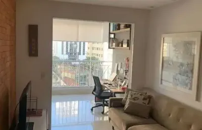 Apartamento com 2 dormitórios à venda, 64 m² por r$ 870.000,00 - chácara inglesa - são paulo/sp