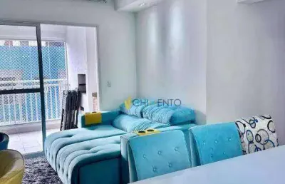 Apartamento à venda, 78 m² por r$ 720.000,00 - santa paula - são caetano do sul/sp