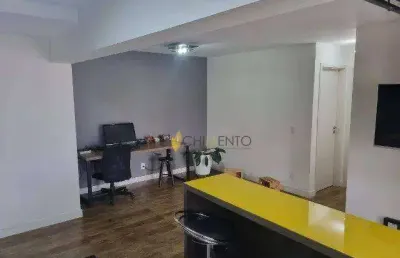 Apartamento com 2 dormitórios à venda, 66 m² por r$ 650.000,00 - bosque da saúde - são paulo/sp